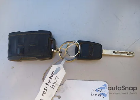 2014 Chevrolet Silverado 1500 2Lt z USA, uszkodzony, nr VIN 1GCVKREC8EZ251360